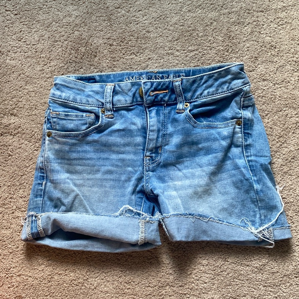 American Eagle Shorts Size 4